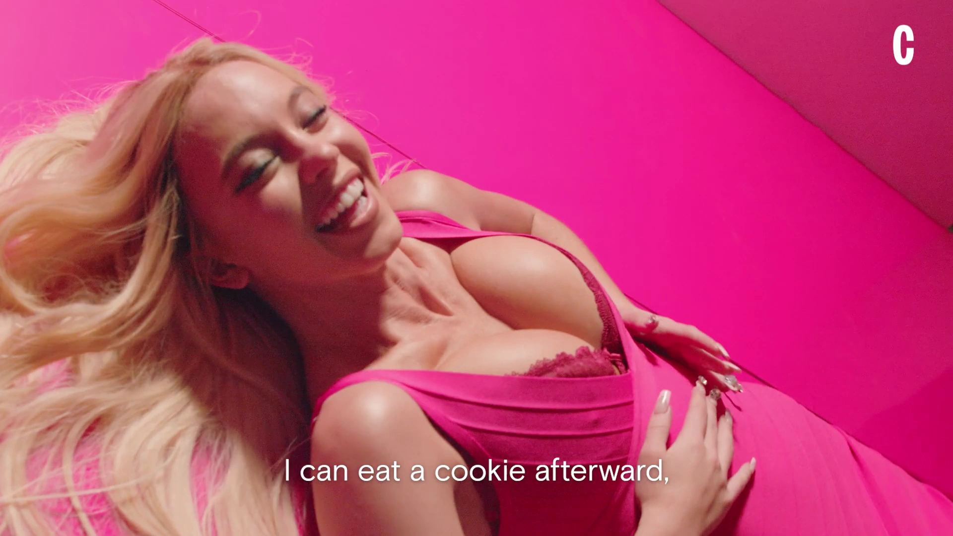 Ensaio, Lingerie, Sydney Sweeney, Cosmopolitan - [20/03/2026]