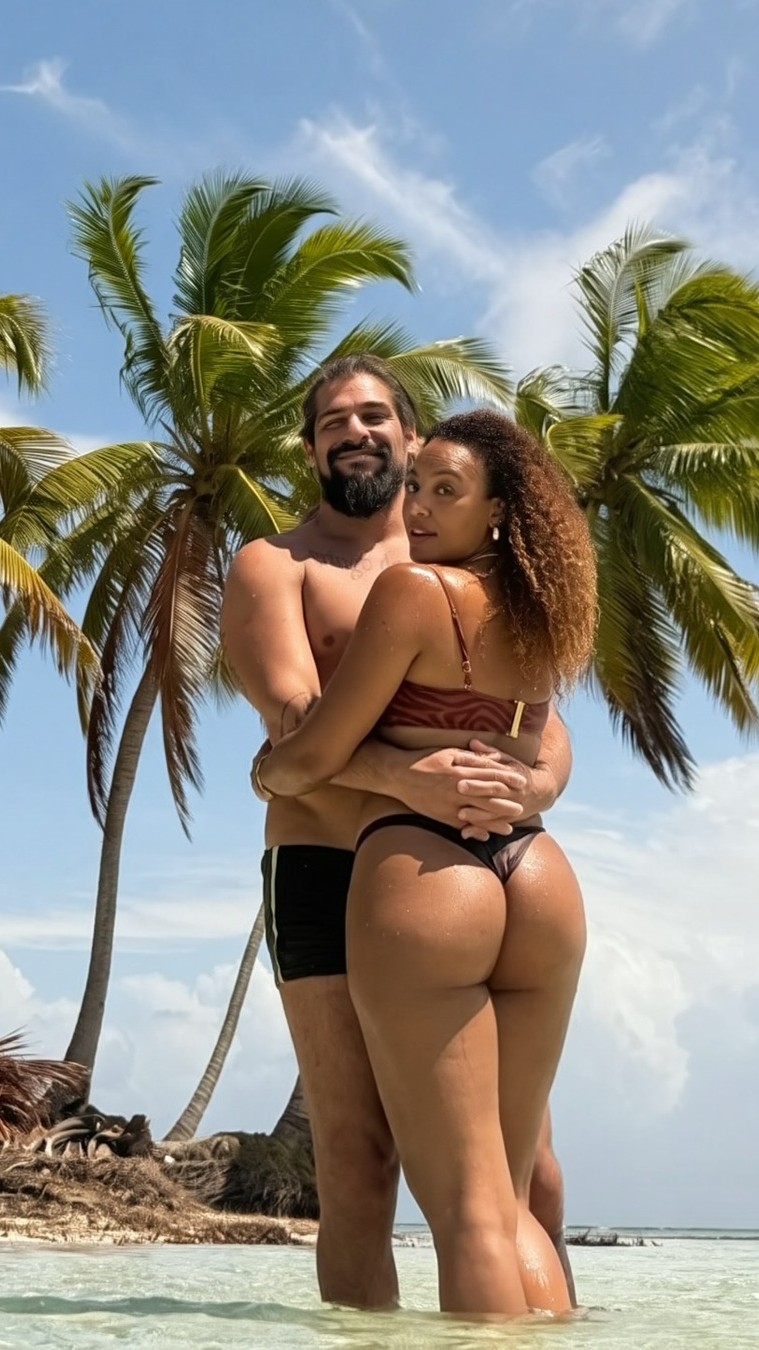 Biquini, Instagram, Sharon Menezzes - [03/03/2026]