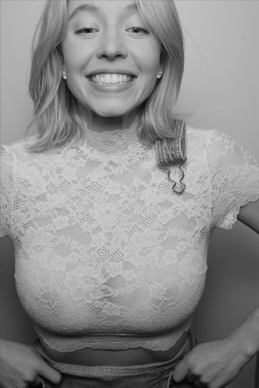 Sydney Sweeney, Transparencia - [30/04/2026]
