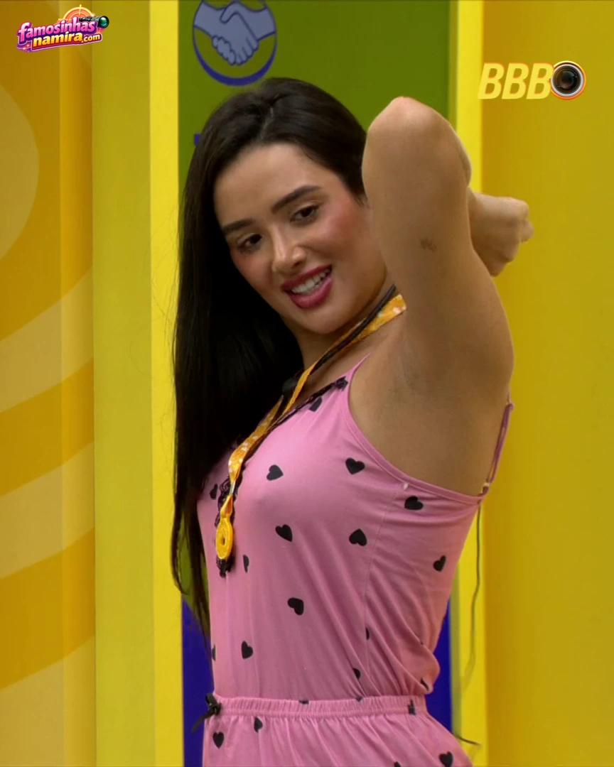 BBB26, Jordana Morais, Pezinhos, TClothes - [14/04/2026]