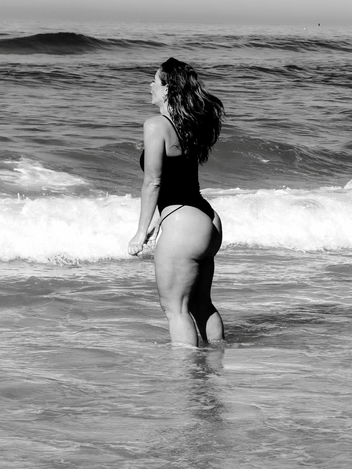 Biquini, Paolla Oliveira, Paparazzi, Praia - [05/04/2026]
