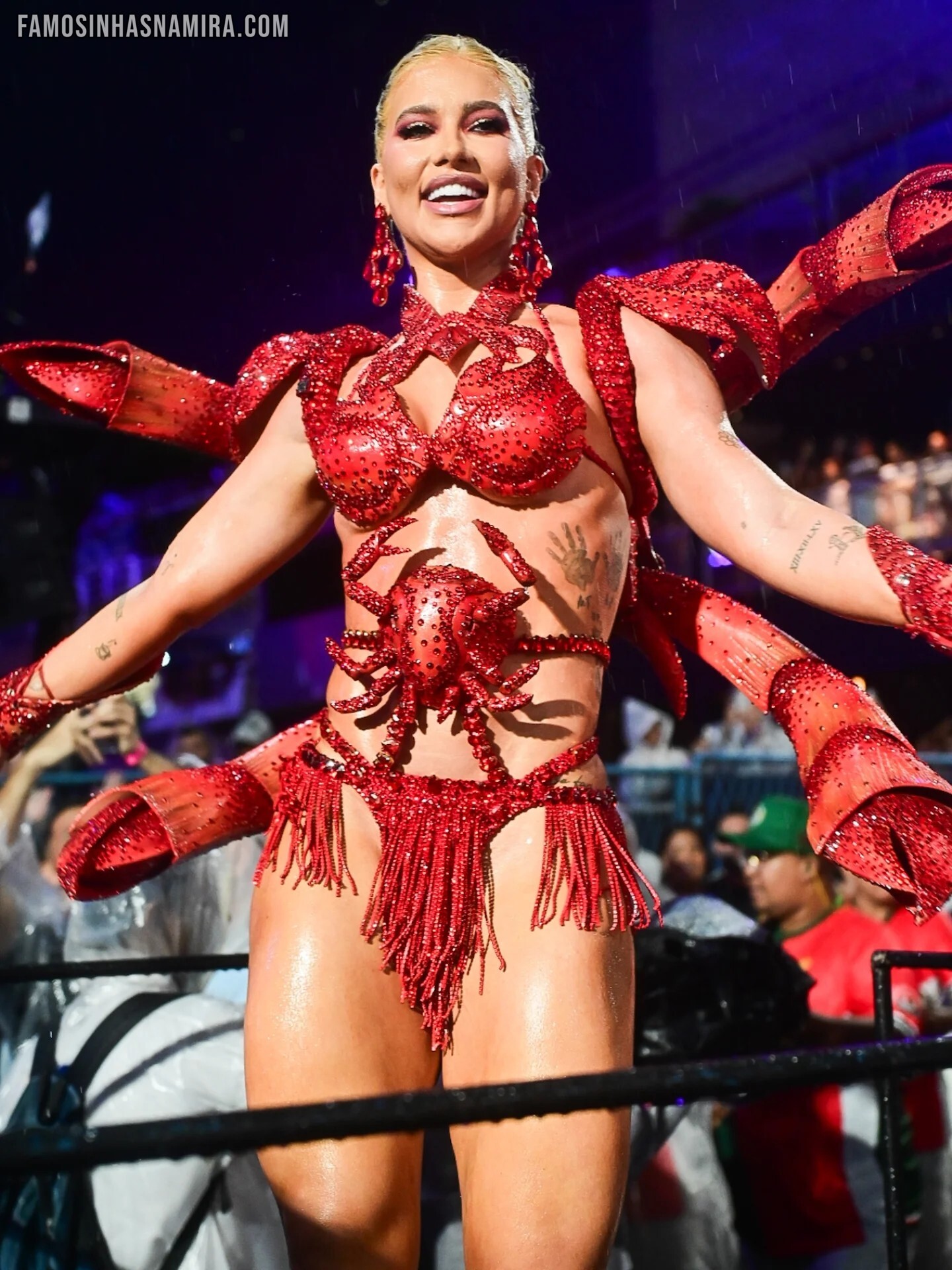 TClothes, Virginia Fonseca, Carnaval - [28/05/2026]