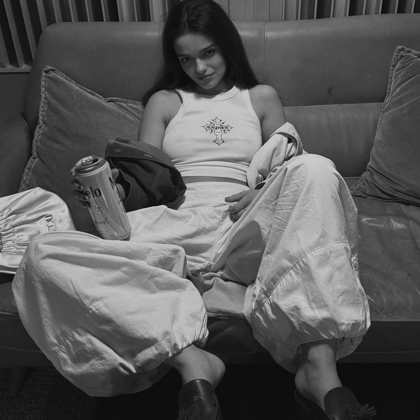 Rachel Zegler, TClothes, Topless - [29/05/2026]