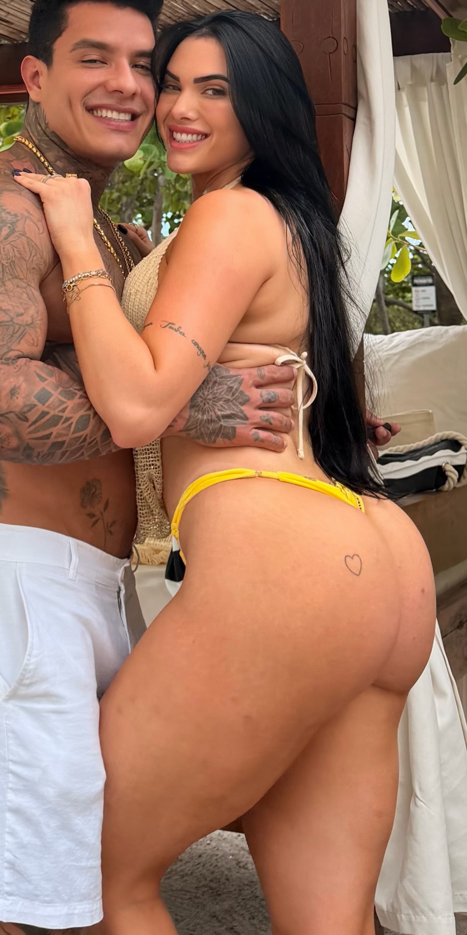 Biquini, Emily Garcia - [24/06/2026]